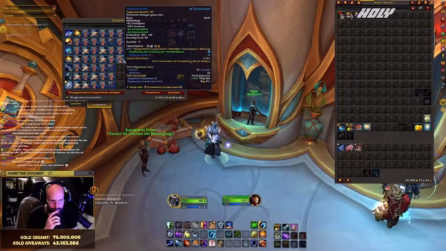 Strategien für den World of Warcraft-Goldschatz
