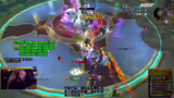 Fortsetzung der Raid-Strategi…