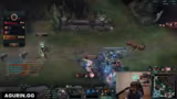 League of Legends: Analyse chaotischer Teamdynamik in Challenger