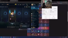 RANK 1 EUW CLIMB ! CURRENTLY RANK 9 TX3…