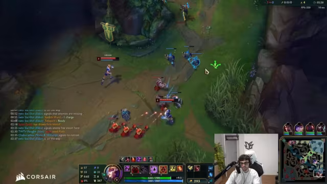 Herausfordernder Aufstieg im LoL-Ranking