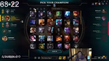 NA RANK 1 TIME! NEW !khazix !course !bo…