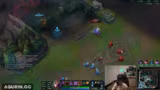 Agurin erzwingt Spitzenplatz in EUW mit koordinationsstarken Spielen