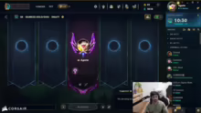 RANK 1 CLIMB ON MAINcorsair