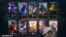 CHALL SOLOQ course !noc !j4 !borders