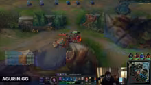 AGURIN DOESN'T SHAVE UNTIL NA RANK 1 !…