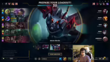 Watching LR vs Verdant !corsair !coachi…