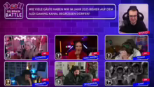 GG Brain Battle mit @noway4u_sir @lostk…