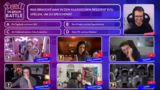 Start des Quiz mit Joker-Runde