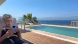 Pool-Session mit Familie und…