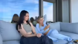 Begegnung mit einem Fan ohne…
