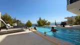 In Omiš: Letzter Ferientag mit Familie, Kritik und Wasserspielen