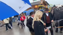 Oktoberfest mit !alexa snap