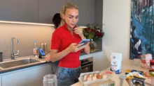 LIVE mit Schwester !nica und Papa snap