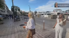 F1 in Monaco mit Alexa snap