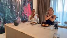 Wie Schlau sind wir ? und danach Kochen…