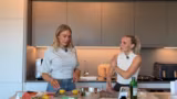 Cozy Sunday wir Kochen mit Amalia snap…