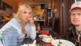 Diskussion über die Präsentat…
