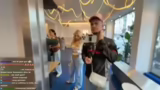 Parkkünste und Outfit-Check