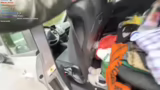 Geburtstagsplakat und Auto de…
