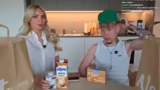 Essens-Haul und Kürbis-Diskus…