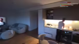 Servieren und Aufräumen