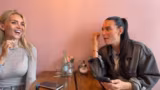 Spontanität und ehrliche Gespräche: Ein Tag mit Alexis & Nika