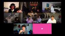 Talk w/ @seyyn ! 1 Uhr Ghana vs Panama…
