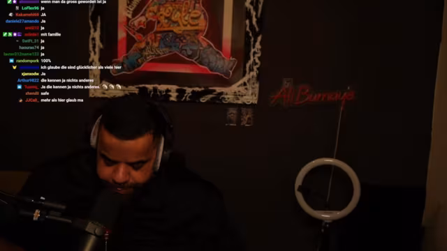 Ein unvorhergesehener Abend mit tiefgründigen Gesprächen