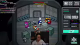 Stream-Start und anfängliche…