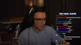 Abschluss des Streams und Dan…