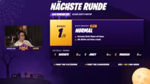 10.000€ FORTNITE DEUTSCHLAND CREATOR TU…