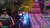 Rank Reveal in Fortnite, Disk…