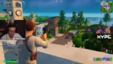 Fortnite-Sessions, kulinarisc…