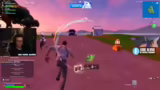 Turbulenter Tag mit Fortnite…