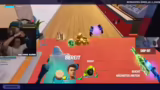 Partnerschaft mit Rocket Game…