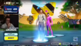 2v2 gegen Zuschauer mit Dave