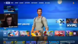 Streamstart und Ankündigungen
