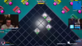 Organisation des Squid Games…