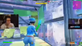 Erste Lobby der Solo Cup Zone…