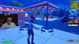 Start des Streamsniper-Spiels…