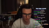 Stream-Start und Ankündigungen