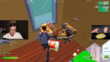 Kooperative Runde mit den Jungs: Fortnite-Wettkämpfe mit klaren Regeln