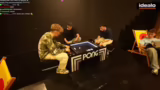 Spiele im Crater Space und Vo…