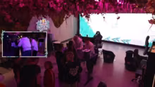 MEET & GREET + GRAND FINALS VIEWINGPART…