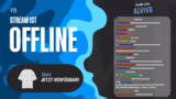 Abschluss des Streams und Ank…