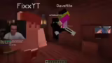 Nostalgie und Minecraft-PvP