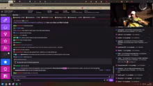 Papa ist zurück Viewingparty FNCS & Tal…
