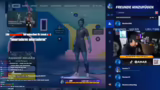 Start des Streams und Vorbere…