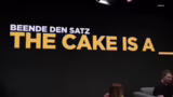 Gaming-Challenge: Sätze vervo…